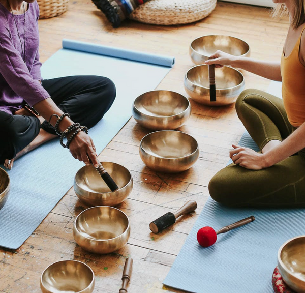 Tibetan Singing Bowl Sets - DharmaShop