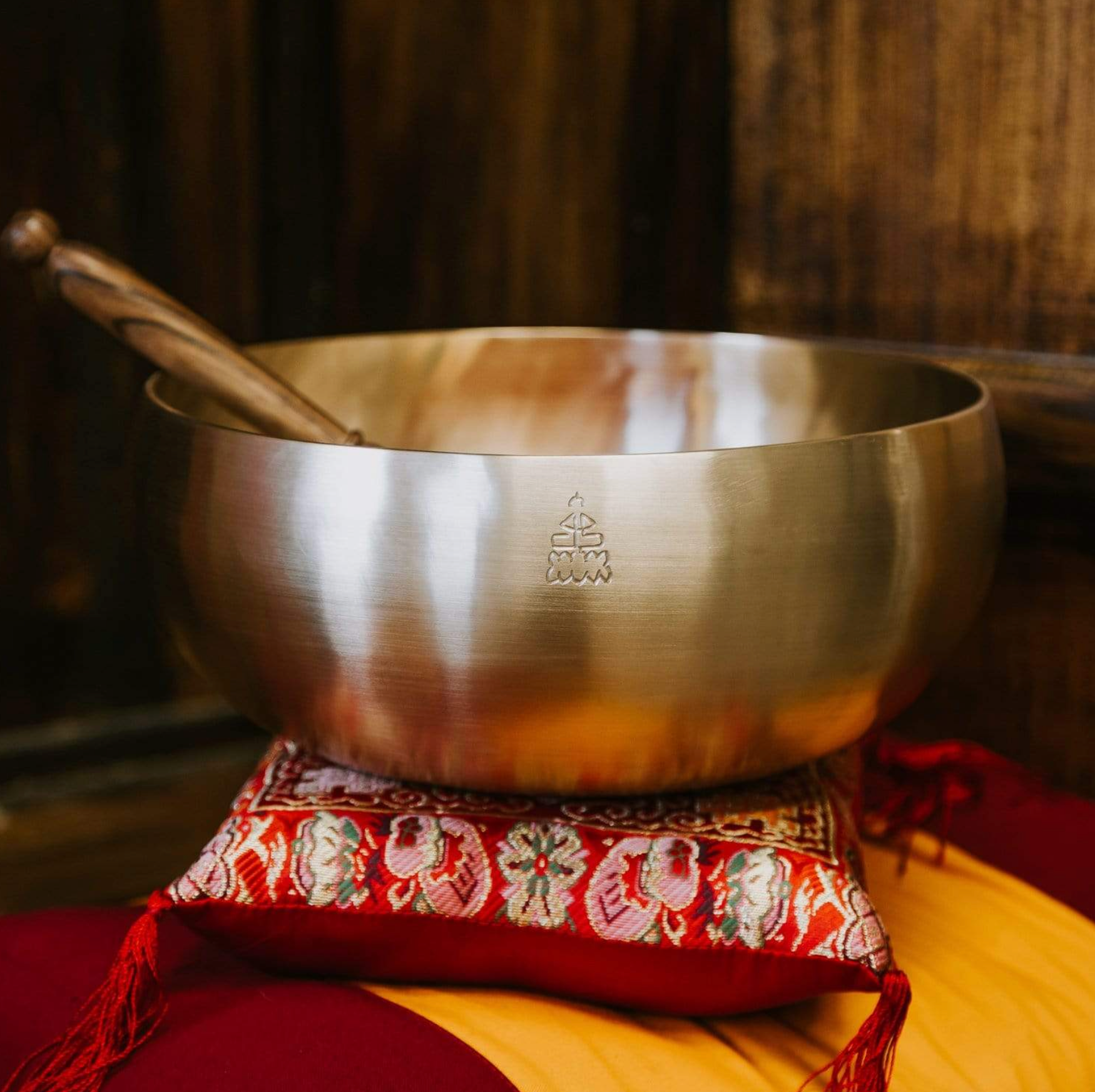 Root Chakra Singing Bowls