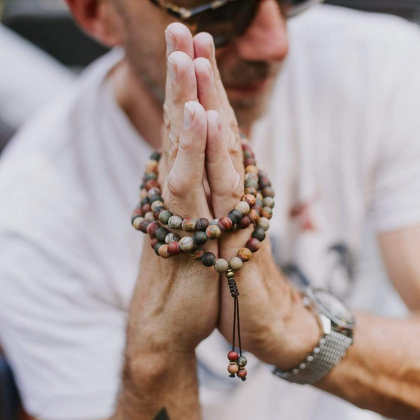 Men's Mala Beads