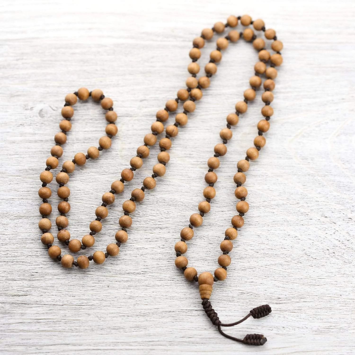 Sandalwood Malas