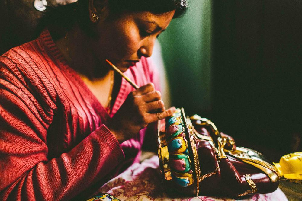 Support Women Artisans