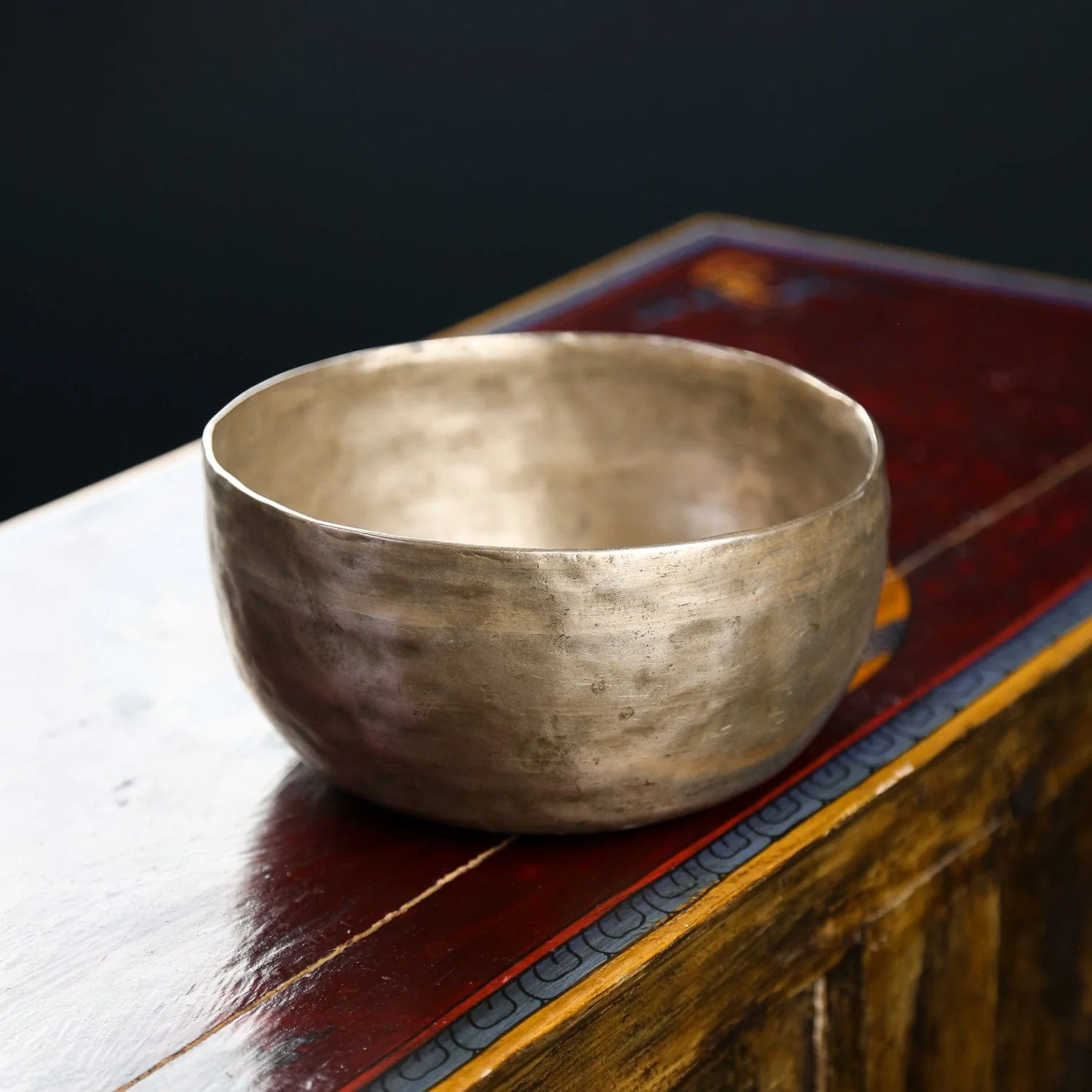 Heart Chakra Singing Bowls