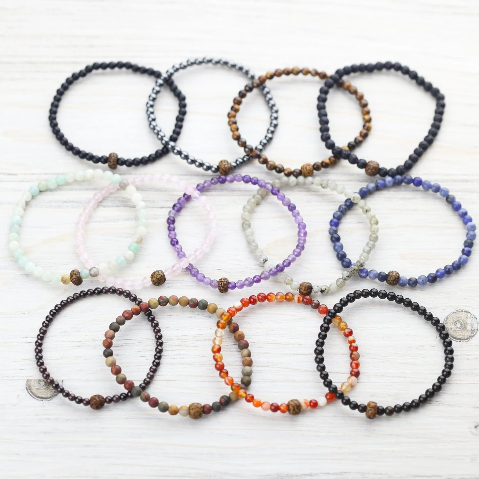 Chakra Bracelets