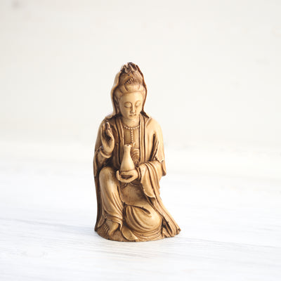 Guanyin Goddess of Compassion Statue