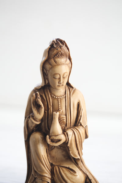 Guanyin Goddess of Compassion Statue