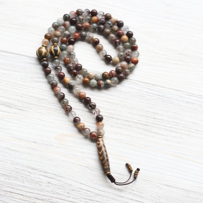 Unearthed & Awakened Pumtek Mala