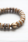 Buried Thunderbolt Pumtek Bracelet 12