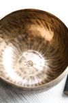 Om Mani Mantra Singing Bowl