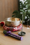 Tibetan Lingam Singing Bowl