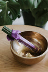 Singing Bowl Healing Incense - Lingam