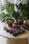 Singing Bowl Healing Incense - Thadobati