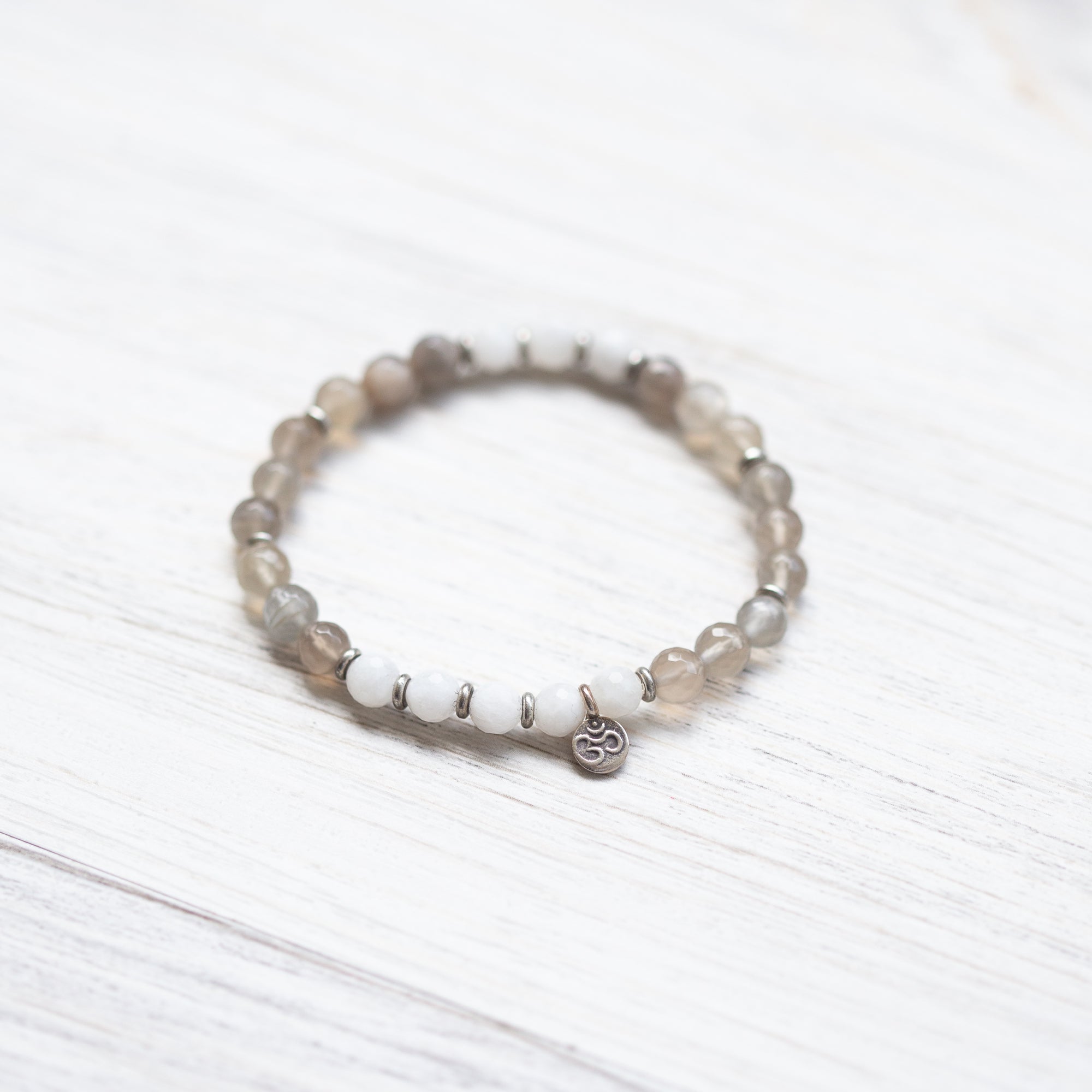 Magical Moonstone Bracelet