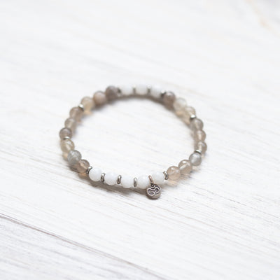 Magical Moonstone Bracelet