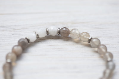 Magical Moonstone Bracelet