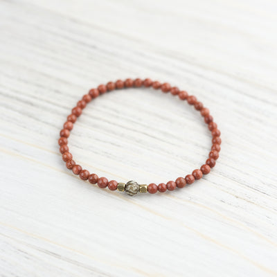 Sunstone Inner Light Within Bracelet