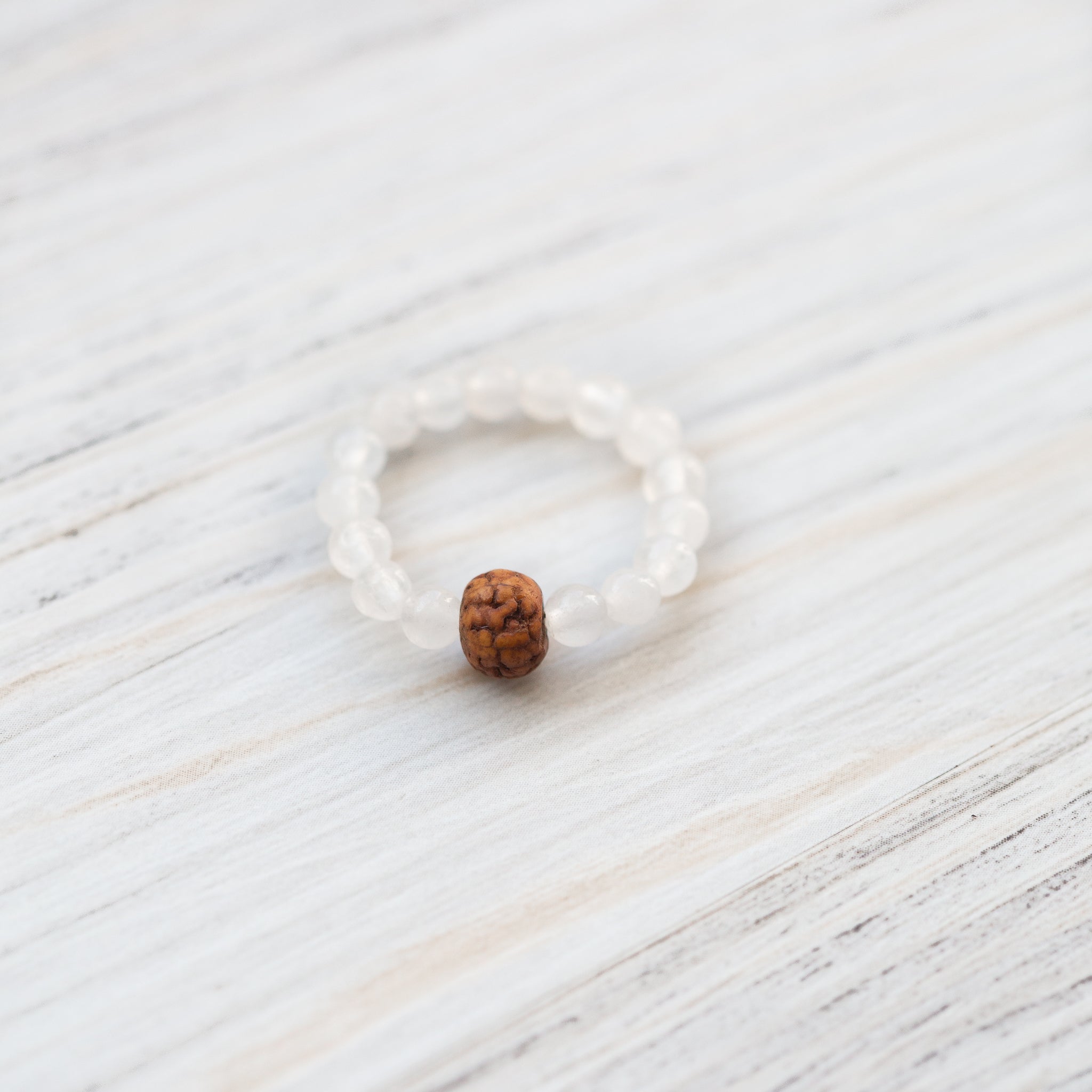 Buddhist Affirmations Rings