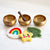 Little Explorers Singing Bowl Set