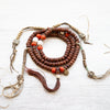 Antique Tibetan Sacred Heritage Mala