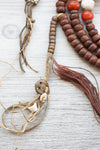 Antique Tibetan Sacred Heritage Mala