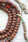 Antique Tibetan Sacred Heritage Mala