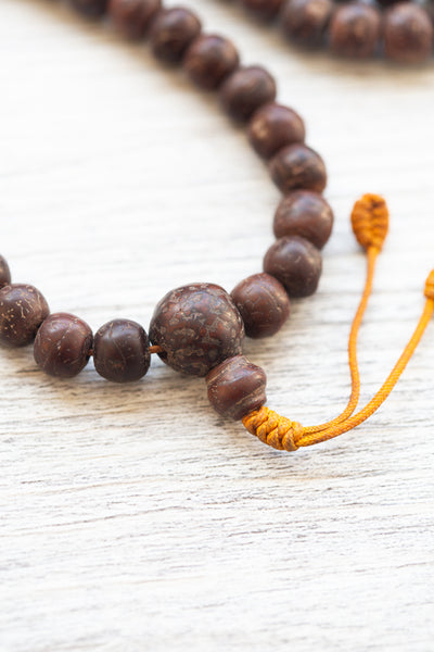 Antique Phoenix Eye Bodhi Mala