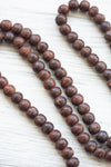 Antique Phoenix Eye Bodhi Mala