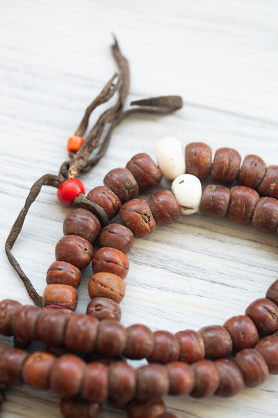 Gift of Ages Antique Bodhi & Naga Mala