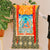 Meditating Medicine Buddha Framed Thangka