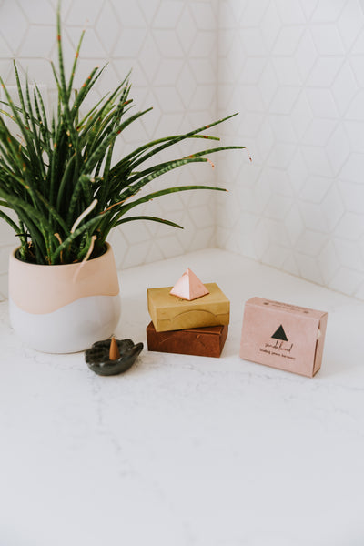 Palo Santo Incense Cones