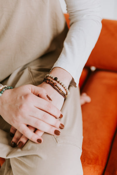 Buddhist Affirmations Bracelets