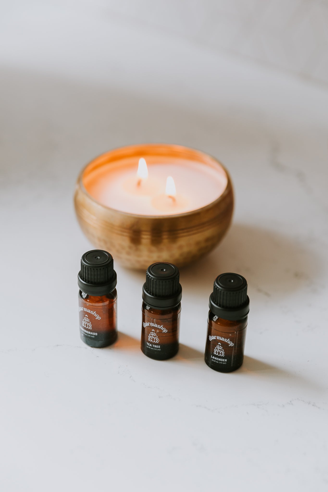 DharmaShop Pure Essential Oils