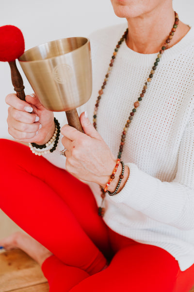 Buddhist Affirmations Bracelets