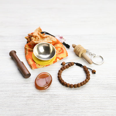 The Mindful Traveler Bundle