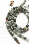 Dream Recall & Monk Made Amulet Mala