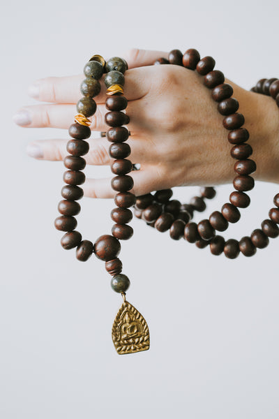 Energizing Bodhi Seed Mala