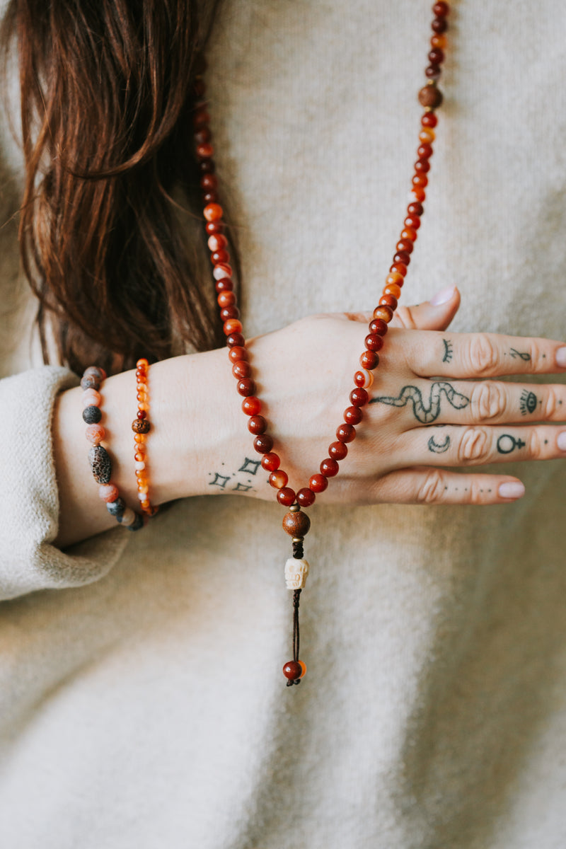 Mala Beads Ignite Your Awareness Mala ML902