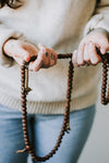 Authentic Bodhi Monk's Mala