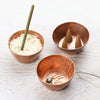 Ayurvedic Copper Candle - Sandalwood & Amber