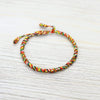 Tibetan Traditions Knotted Bracelet Set