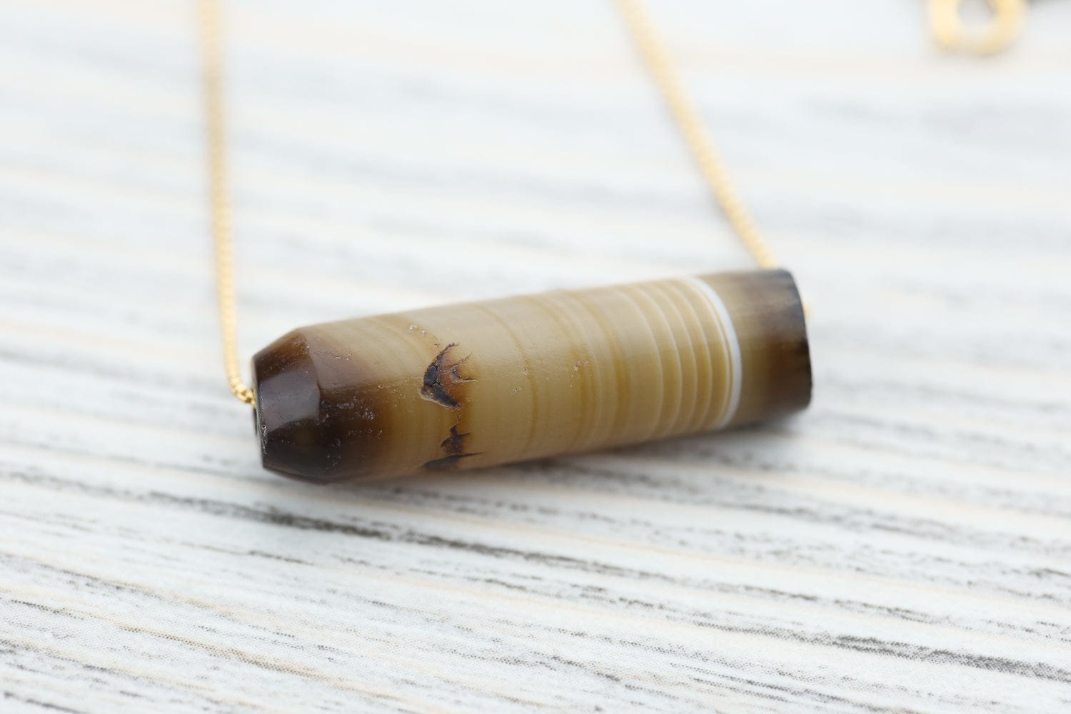 Dzi Beads Ancient Agate Timeless Treasure DZ187