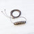 Dzi Beads Nine Eye Window to Wisdom Dzi DZ205