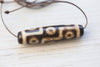 Dzi Beads Nine Eye Window to Wisdom Dzi DZ205