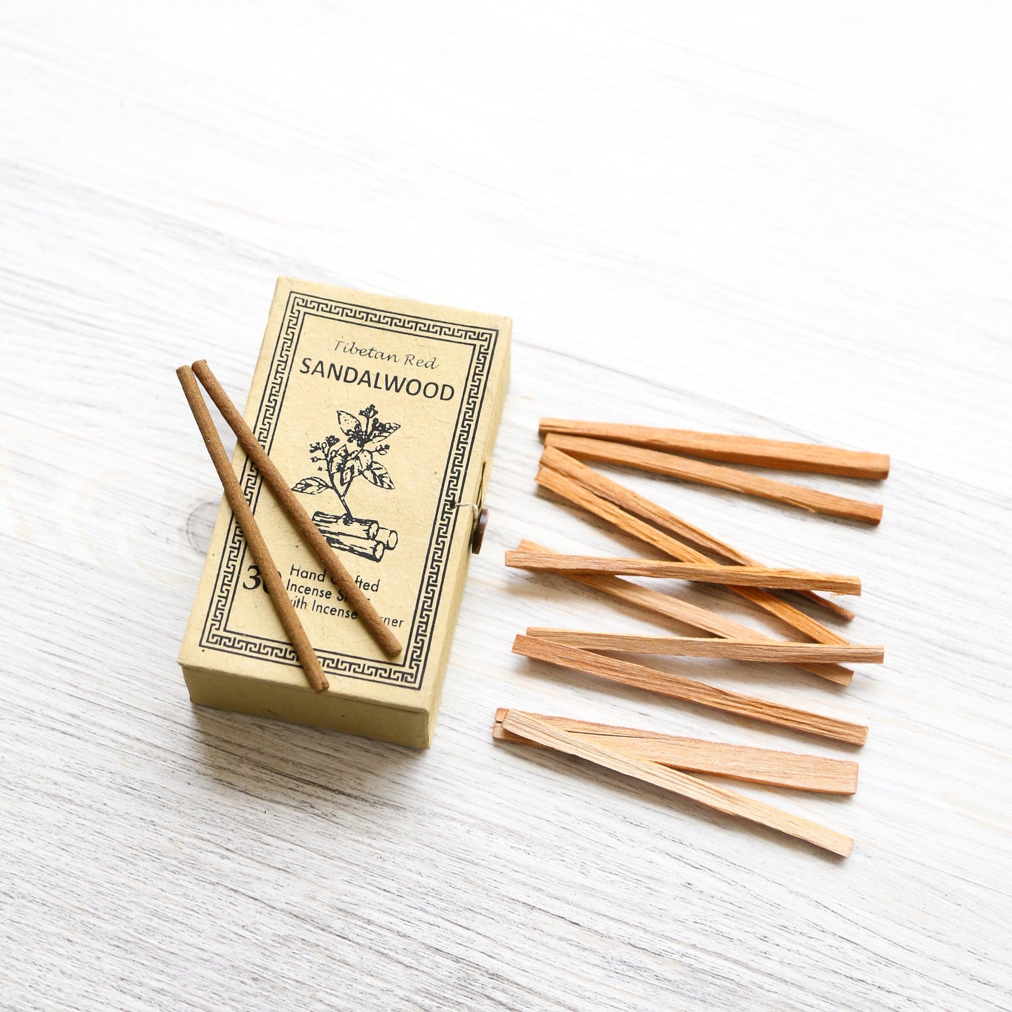 Incense Gift of Nature Red Sandalwood Incense