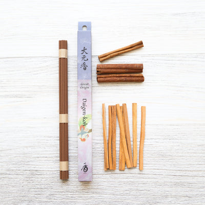 Incense Great Origin Sandalwood & Cinnamon Incense ji008