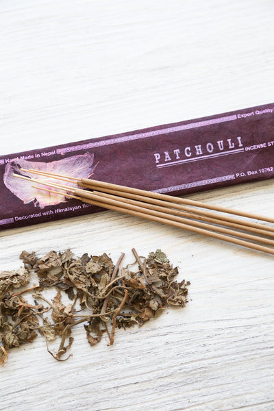 Incense Grounding Patchouli Incense IN129