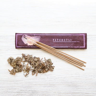 Incense Grounding Patchouli Incense IN129