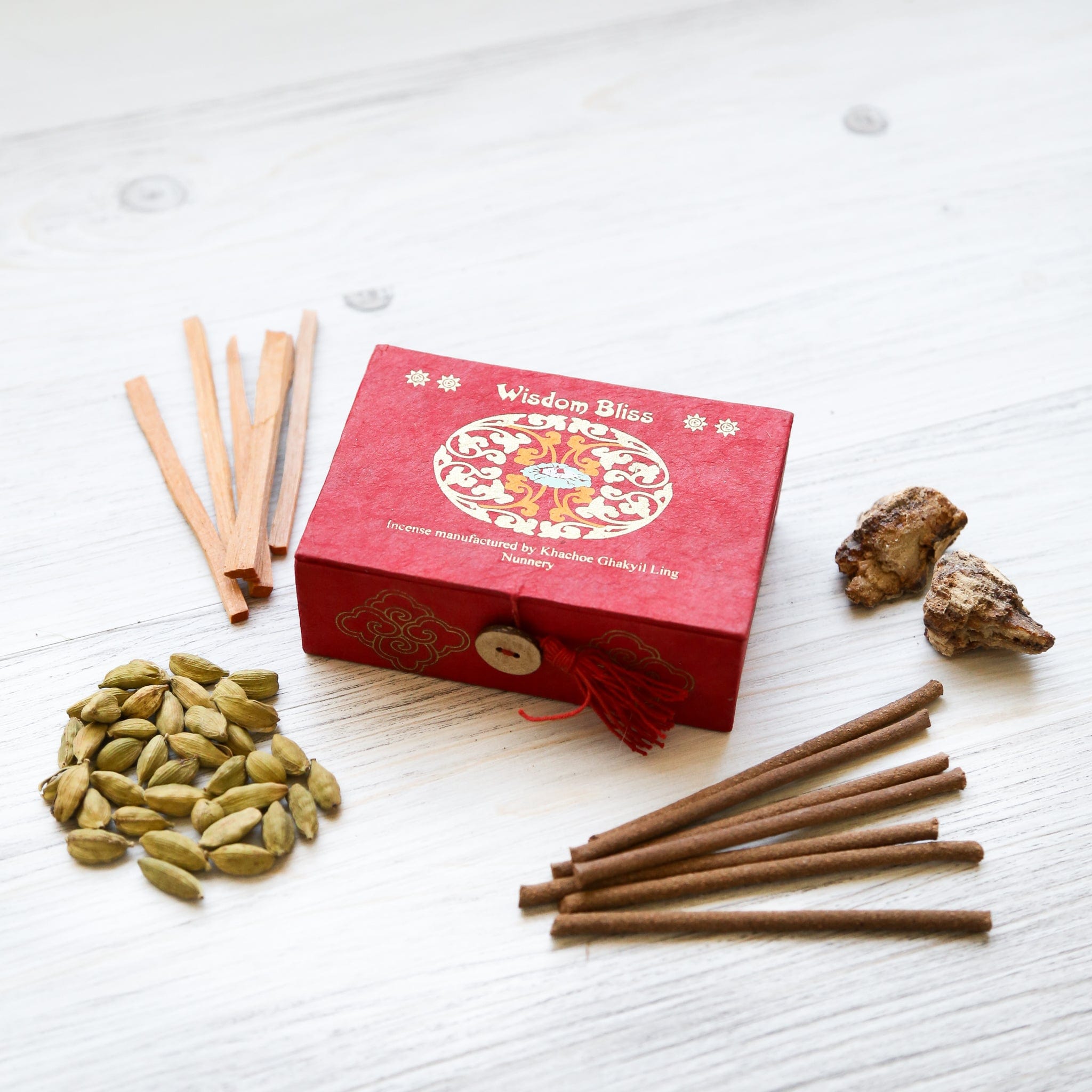 Incense Handmade by Nuns Incense Variety Pack IN150