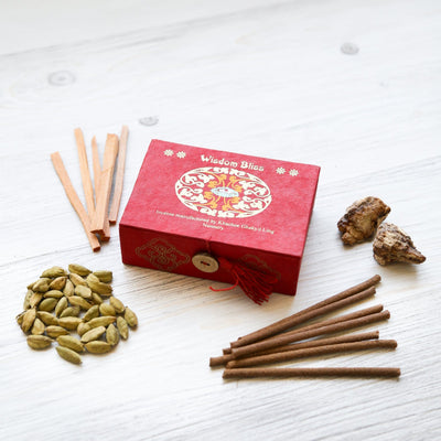 Incense Handmade by Nuns Incense Variety Pack IN150