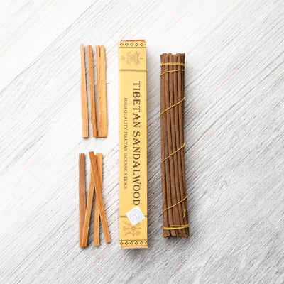 Incense High Quality Tibetan Sandalwood Incense IN114