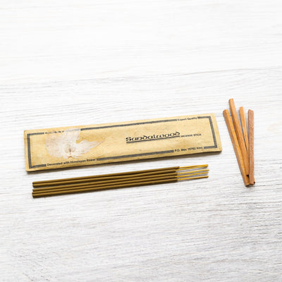 Incense Himalayan Sandalwood Incense IN185